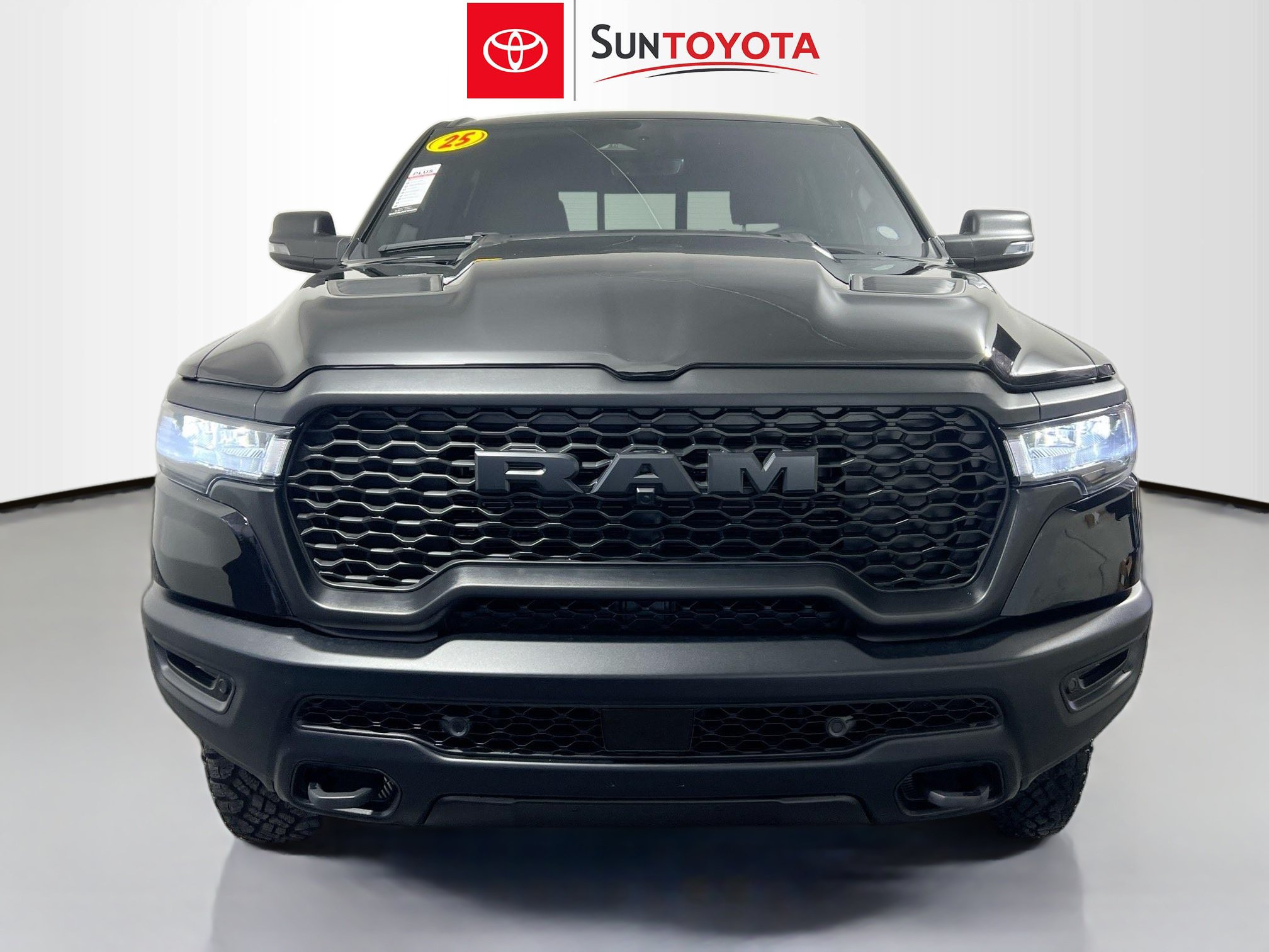 Used 2025 RAM 1500 Rebel w/ Rebel Level 1 Equipment Group AWD/4WD image 10