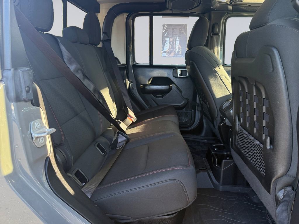 Used 2021 Jeep Gladiator Rubicon image 18