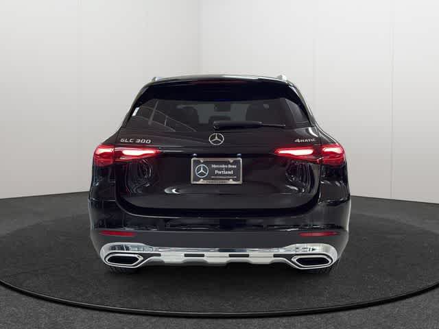 Certified 2026 Mercedes-Benz GLC 300 4MATIC image 6