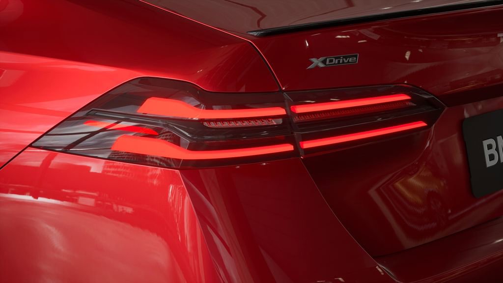 New 2026 BMW 550e xDrive w/ Executive Package image 8