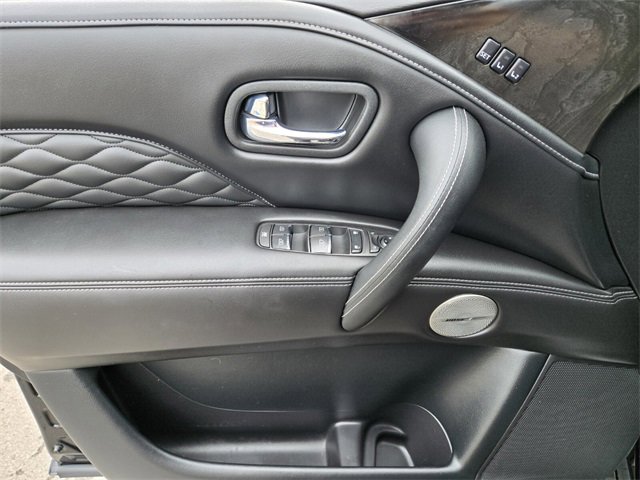 Certified 2022 INFINITI QX80 Sensory w/ Cargo Package image 25