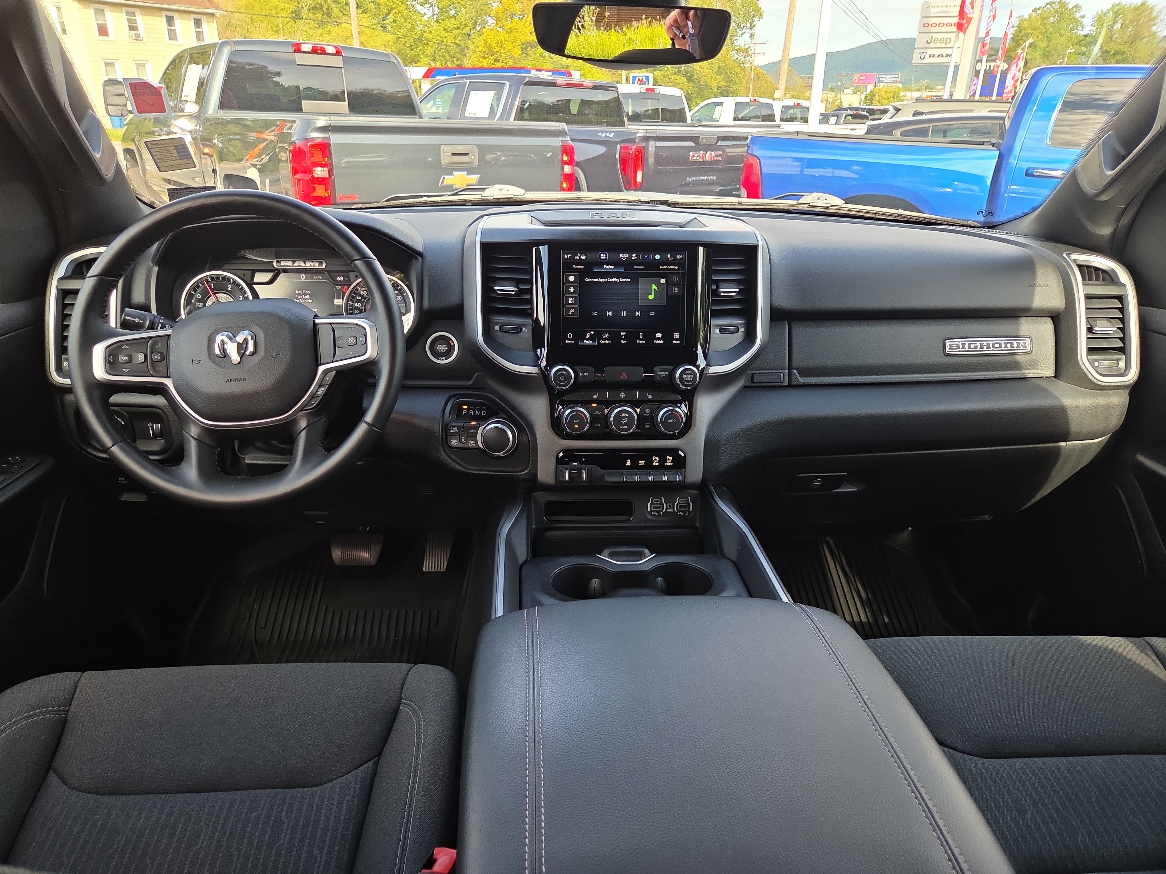 Certified 2022 RAM 1500 Big Horn AWD/4WD image 24