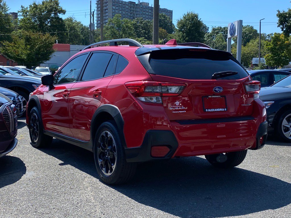 Used 2021 Subaru Crosstrek 2.0i Premium w/ Popular Package #3 image 4
