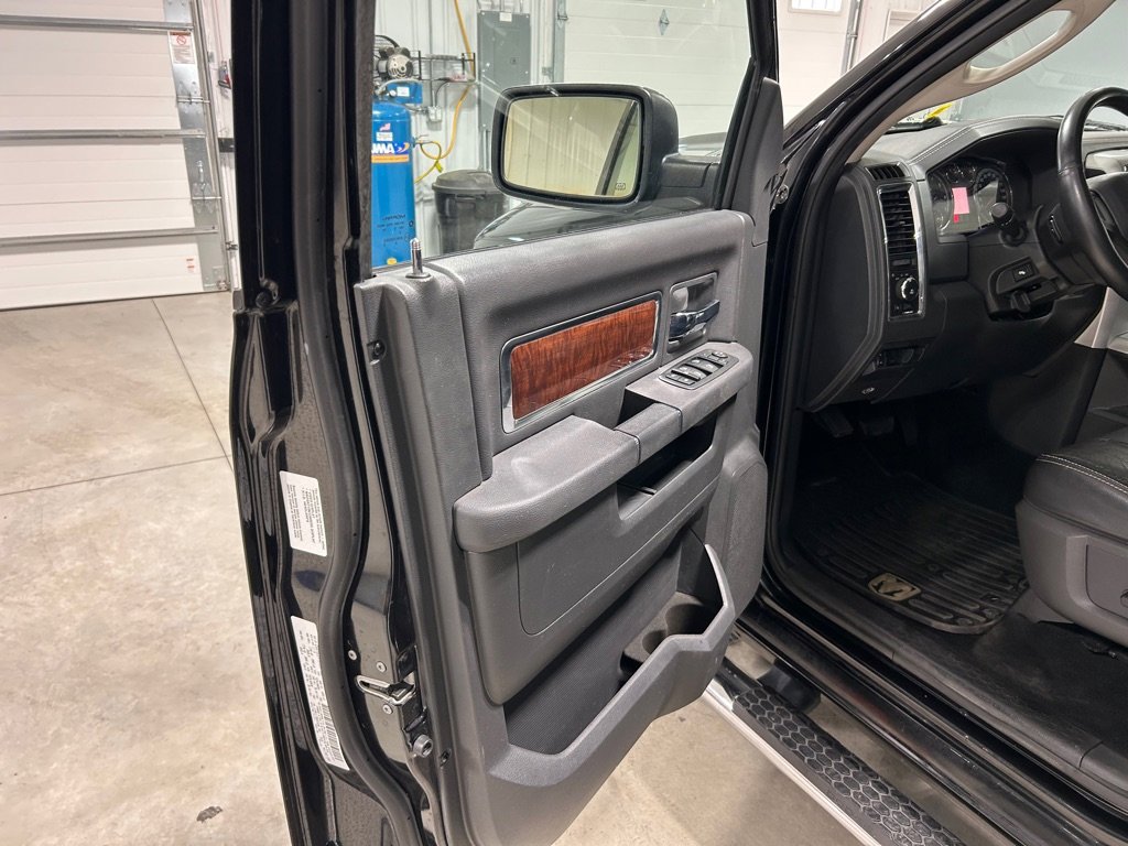 Used 2011 RAM 1500 Laramie w/ Protection Group image 11
