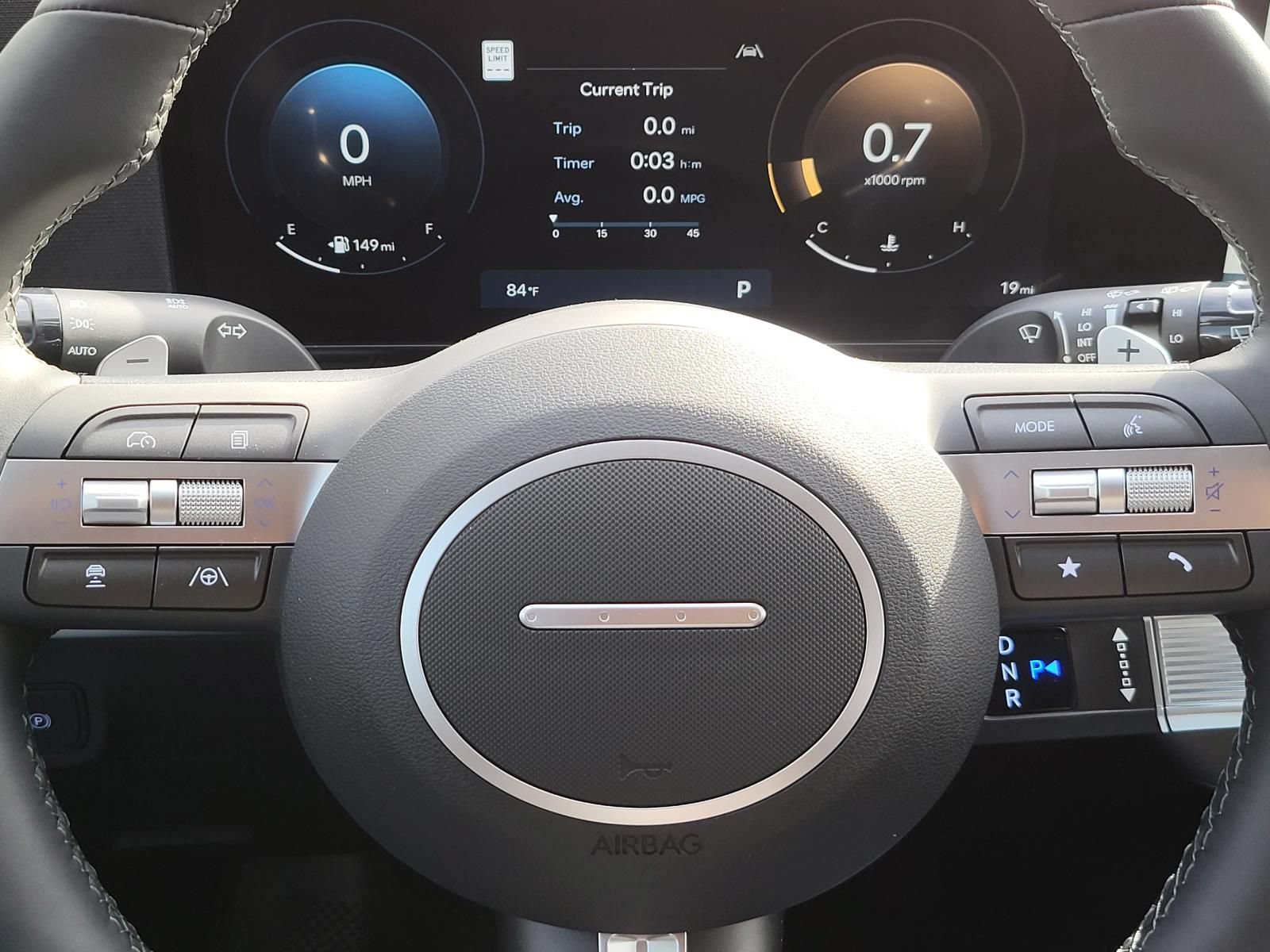 New 2026 Hyundai Kona Limited FWD image 22