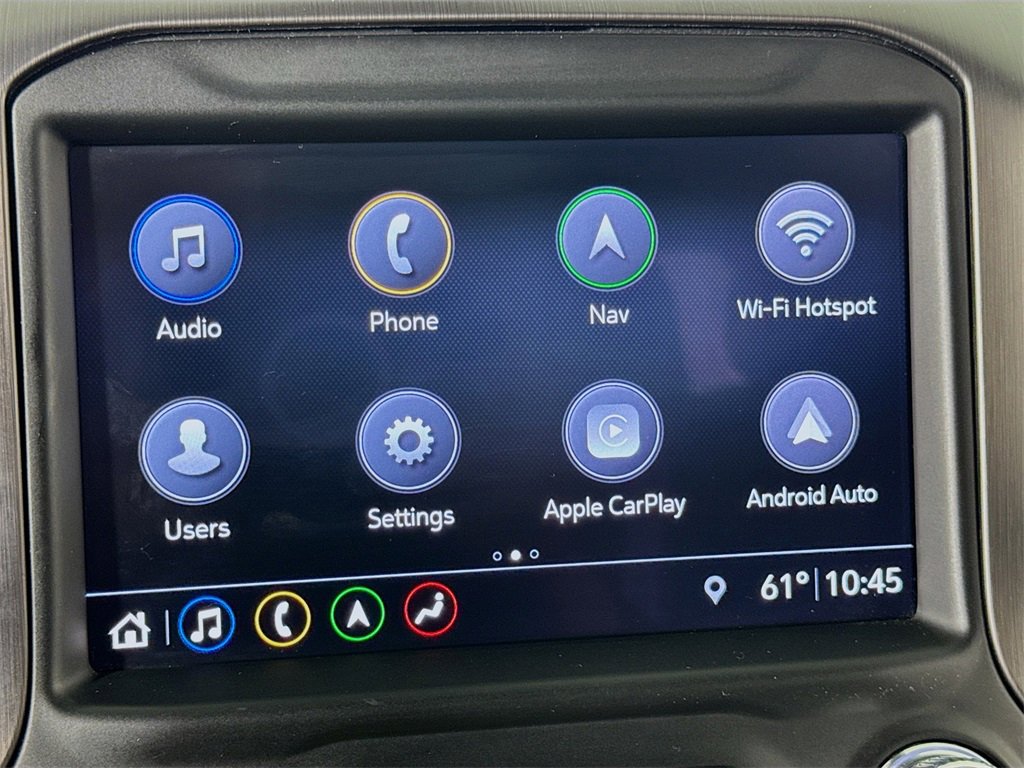 Used 2019 GMC Sierra 1500 AT4 w/ Off Road Performance Package image 36