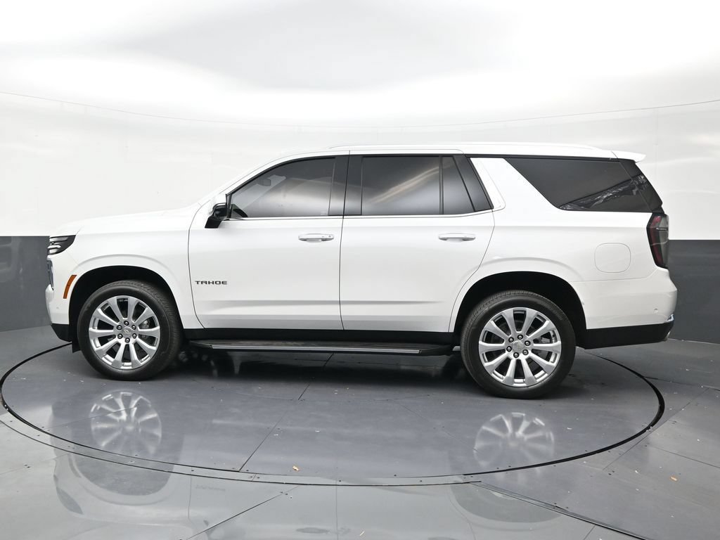 Used 2025 Chevrolet Tahoe Premier RWD image 2