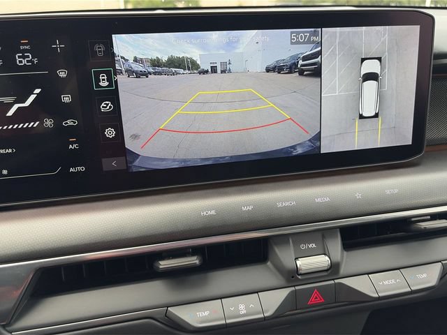 Certified 2024 Kia EV9 GT-Line AWD/4WD image 27
