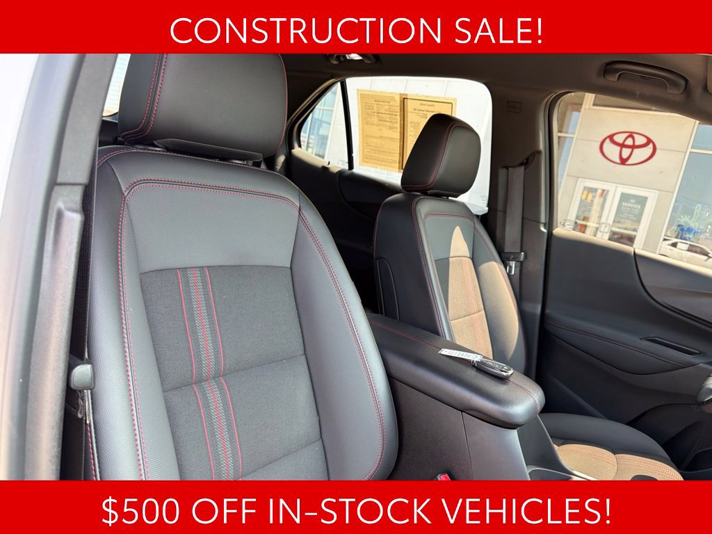 Used 2022 Chevrolet Equinox RS AWD/4WD image 20