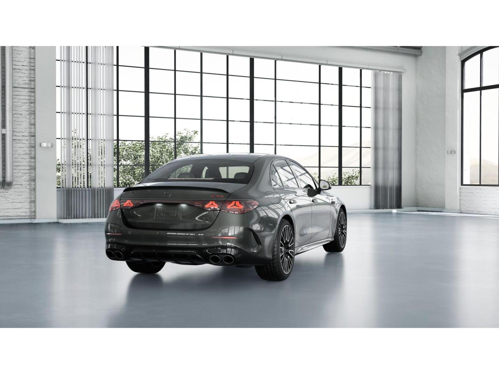 New 2027 Mercedes-Benz E 53 AMG e 4MATIC Sedan image 22