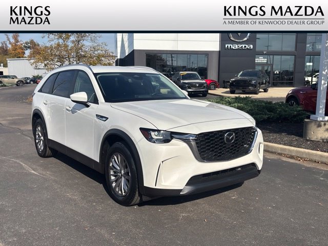 Certified 2026 MAZDA CX-90 3.3 Turbo w/ Select Package AWD/4WD image 1