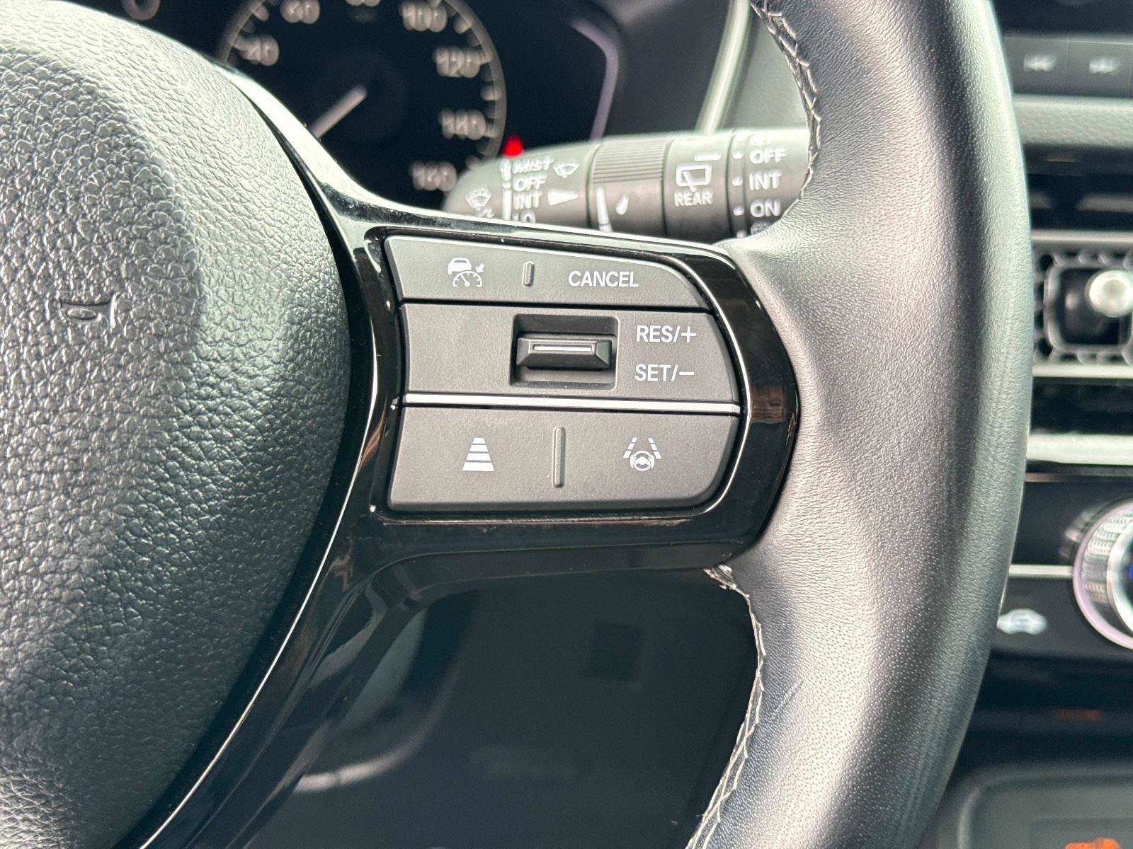 Certified 2024 Honda Civic EX-L image 27