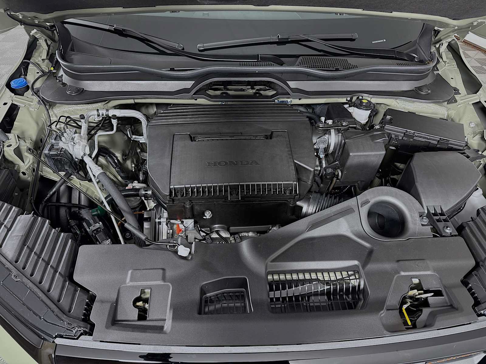 Certified 2026 Honda Pilot TrailSport image 31