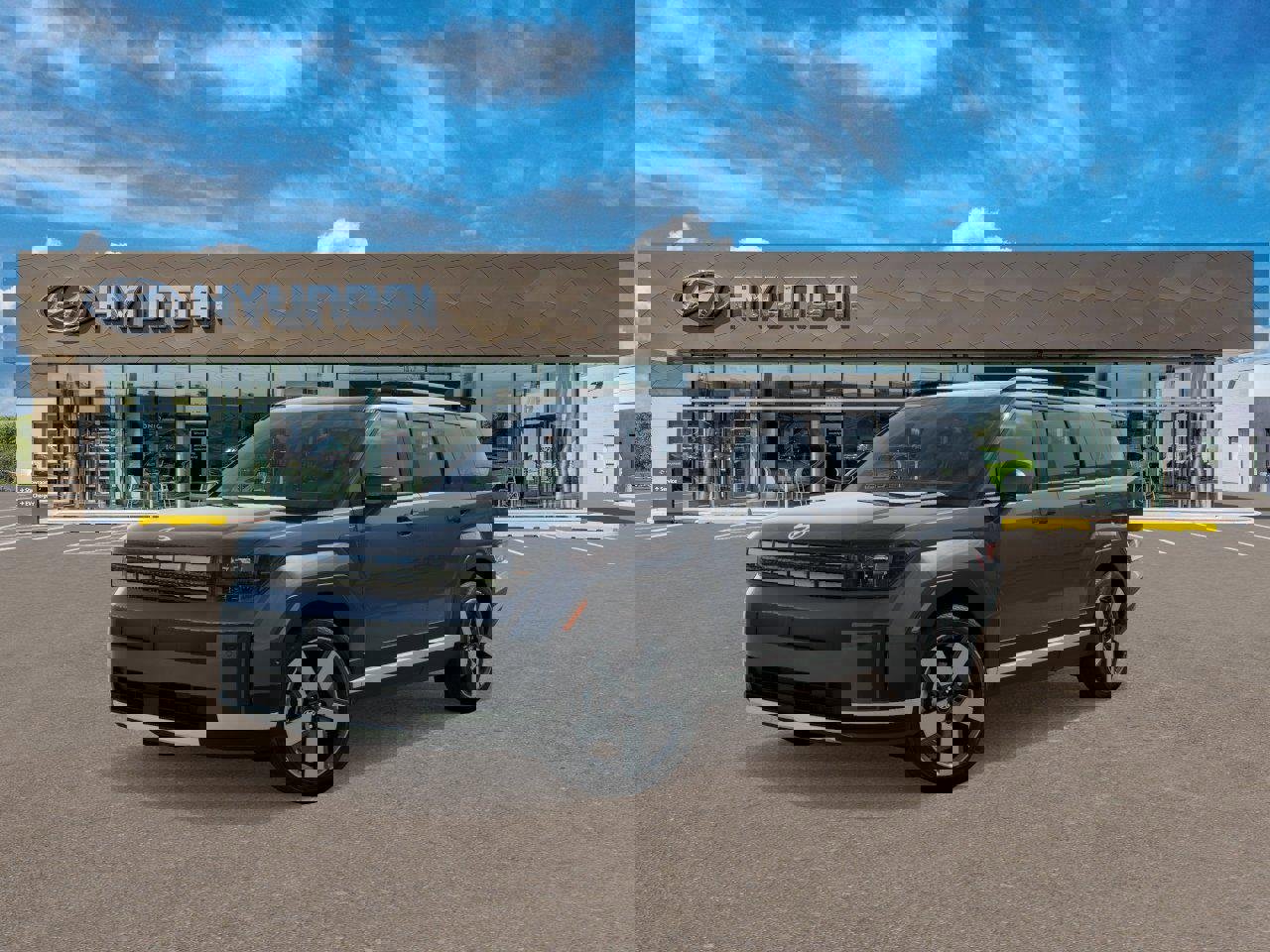 New 2026 Hyundai Santa Fe Limited