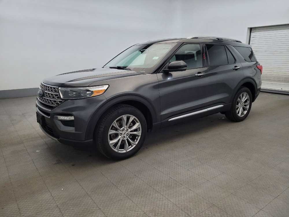 Used 2020 Ford Explorer Limited AWD/4WD image 2