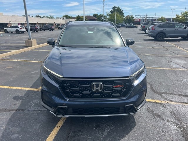 New 2026 Honda CR-V TrailSport