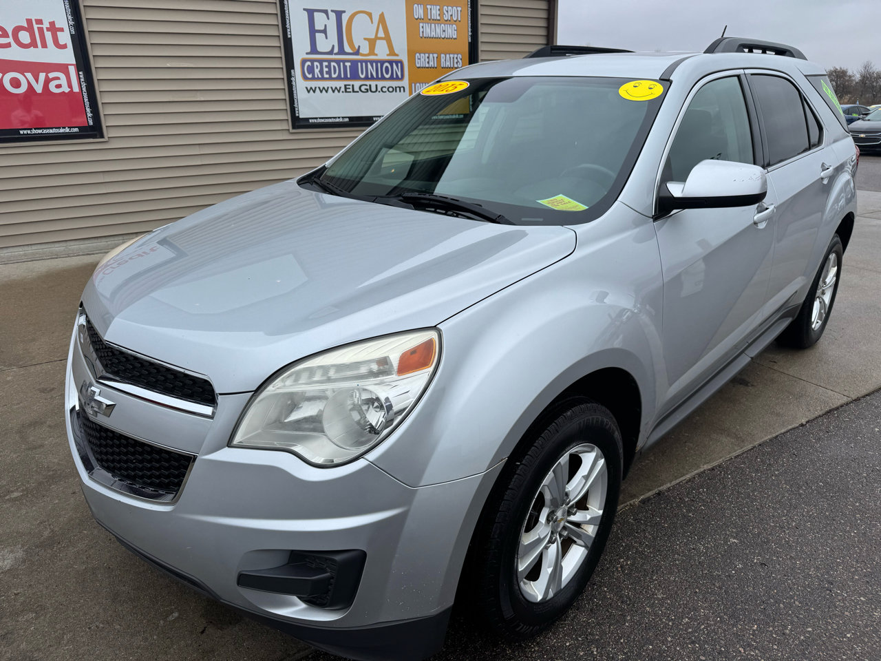 Used 2015 Chevrolet Equinox LT w/ Driver Convenience Package