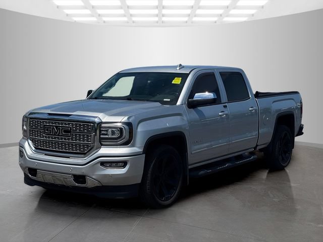 Used 2018 GMC Sierra 1500 Denali AWD/4WD image 3
