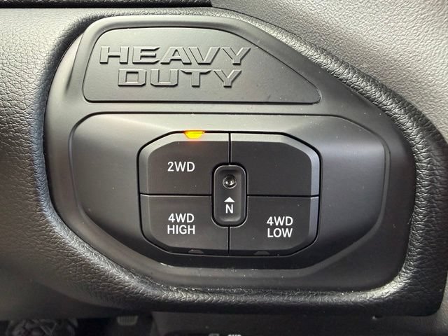 Used 2026 RAM 2500 Big Horn AWD/4WD image 25