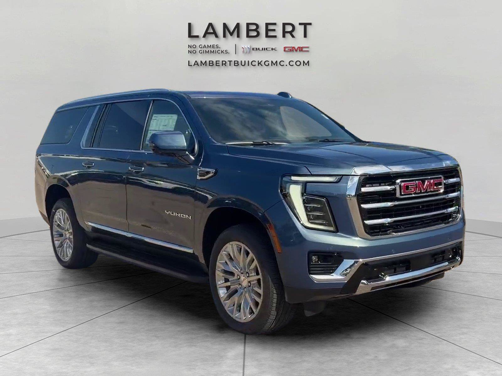 New 2027 GMC Yukon XL Elevation w/ Elevation Premium Package AWD/4WD image 7