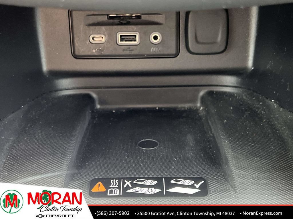 Certified 2024 Chevrolet Equinox LT FWD image 25