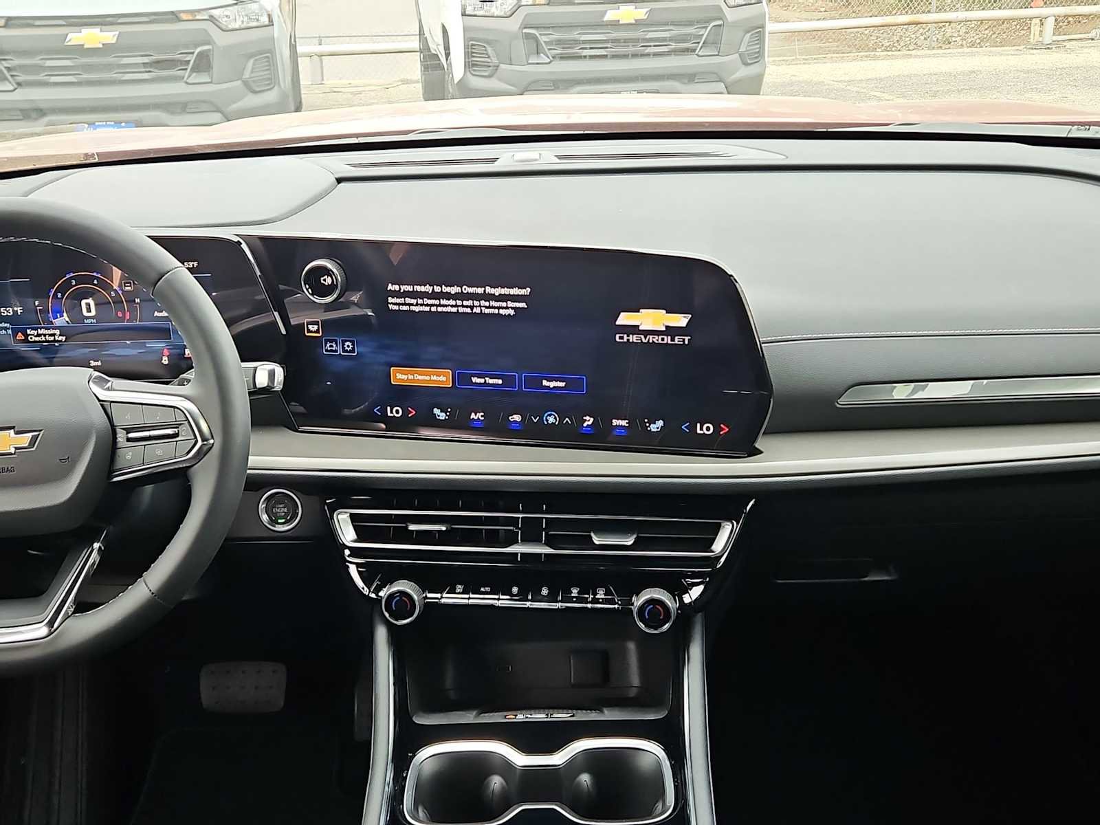 New 2026 Chevrolet Traverse LT w/ Driver Confidence Package image 14