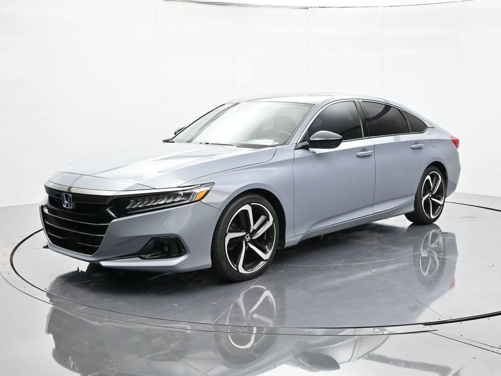 Used 2022 Honda Accord Sport