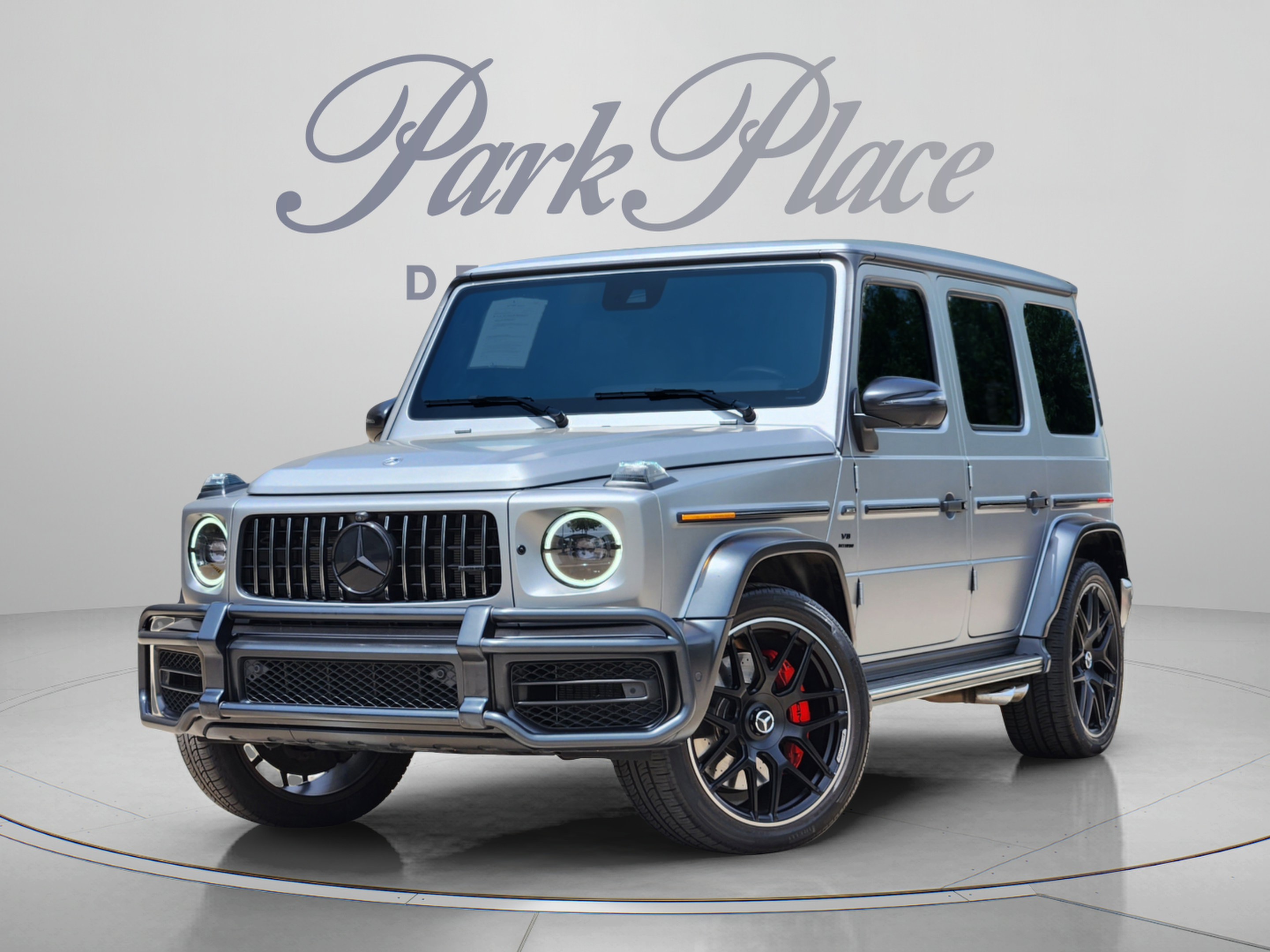 Certified 2023 Mercedes-Benz G 63 AMG 4MATIC