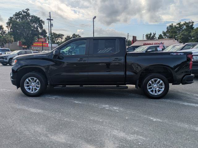 Certified 2026 Chevrolet Silverado 1500 RST AWD/4WD image 7