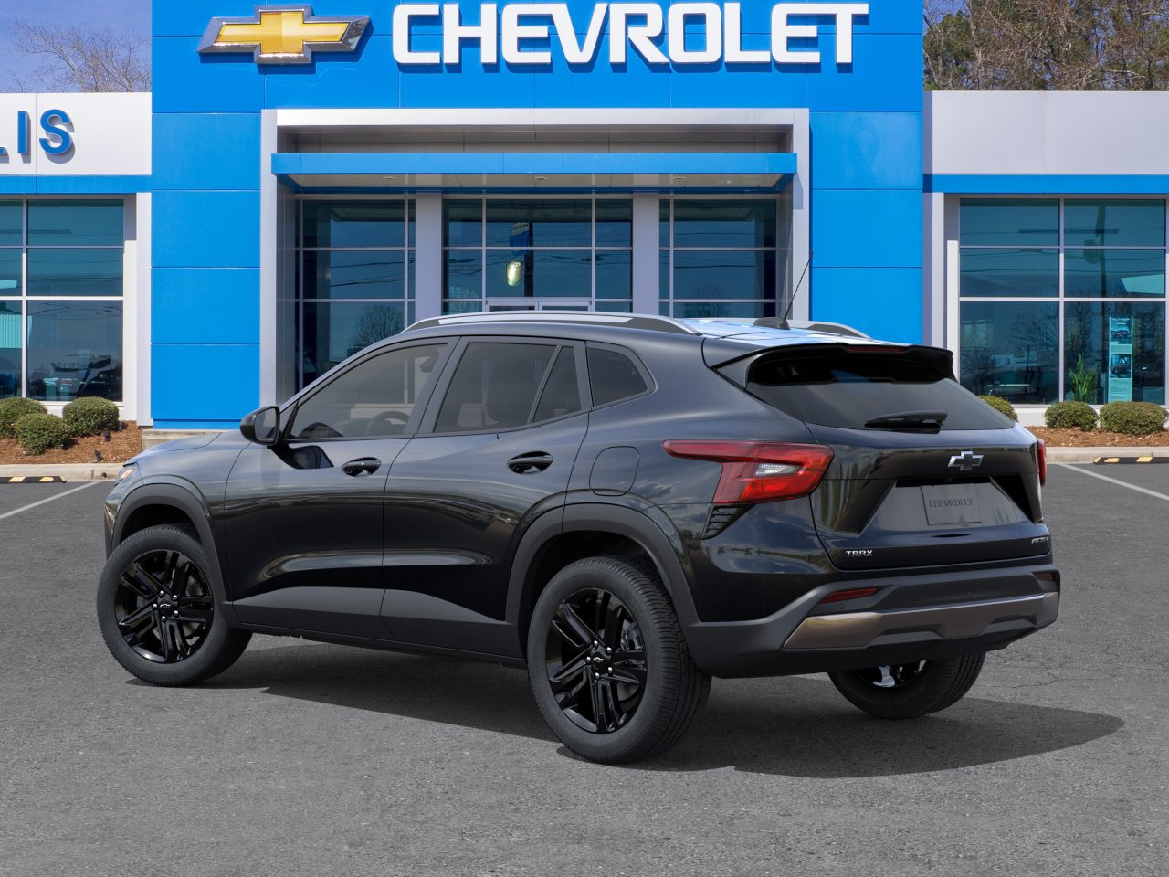 New 2026 Chevrolet Trax ACTIV w/ Sunroof Package FWD image 39