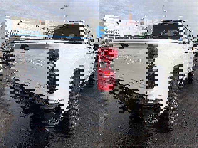 New 2026 Chevrolet Silverado 2500 Custom w/ Custom Convenience Package image 34