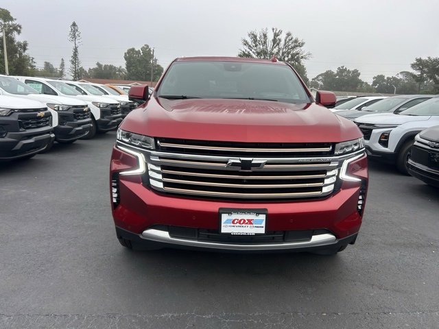 Used 2023 Chevrolet Tahoe High Country image 2