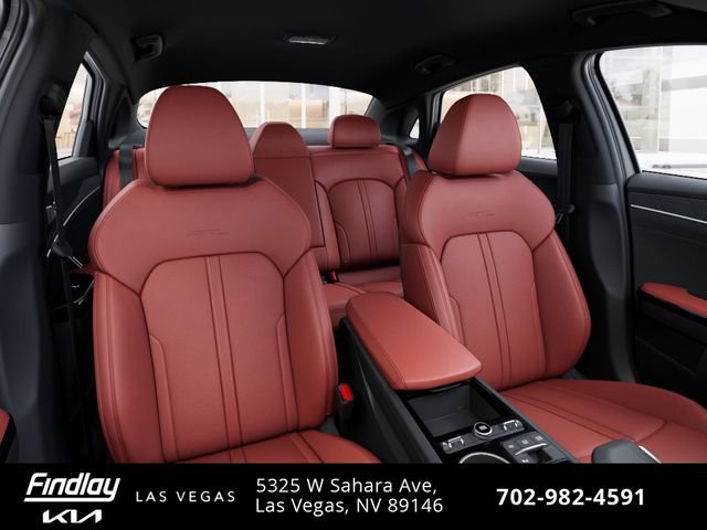 New 2026 Kia K5 GT-Line w/ GT-Line Red Interior Package FWD image 18