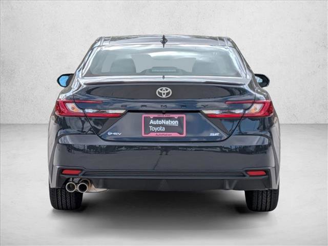 New 2026 Toyota Camry SE image 8
