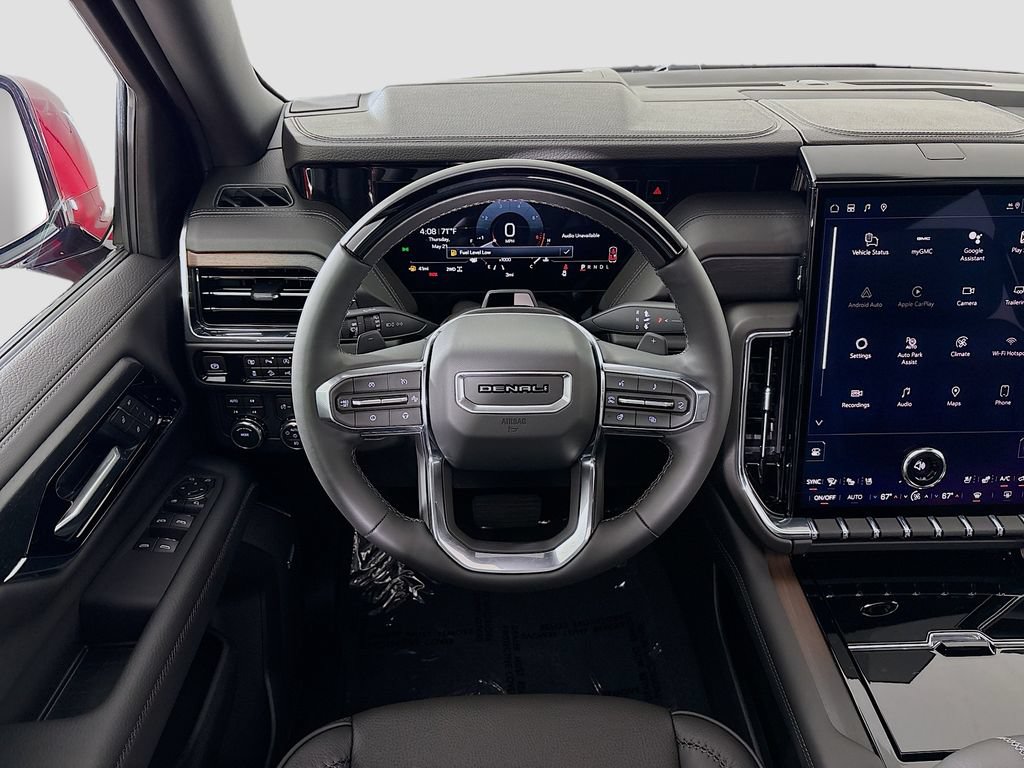 New 2026 GMC Yukon XL Denali w/ Denali Reserve Package AWD/4WD image 23