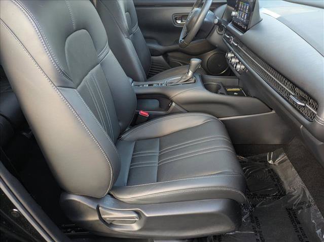 Certified 2024 Honda HR-V EX-L image 21