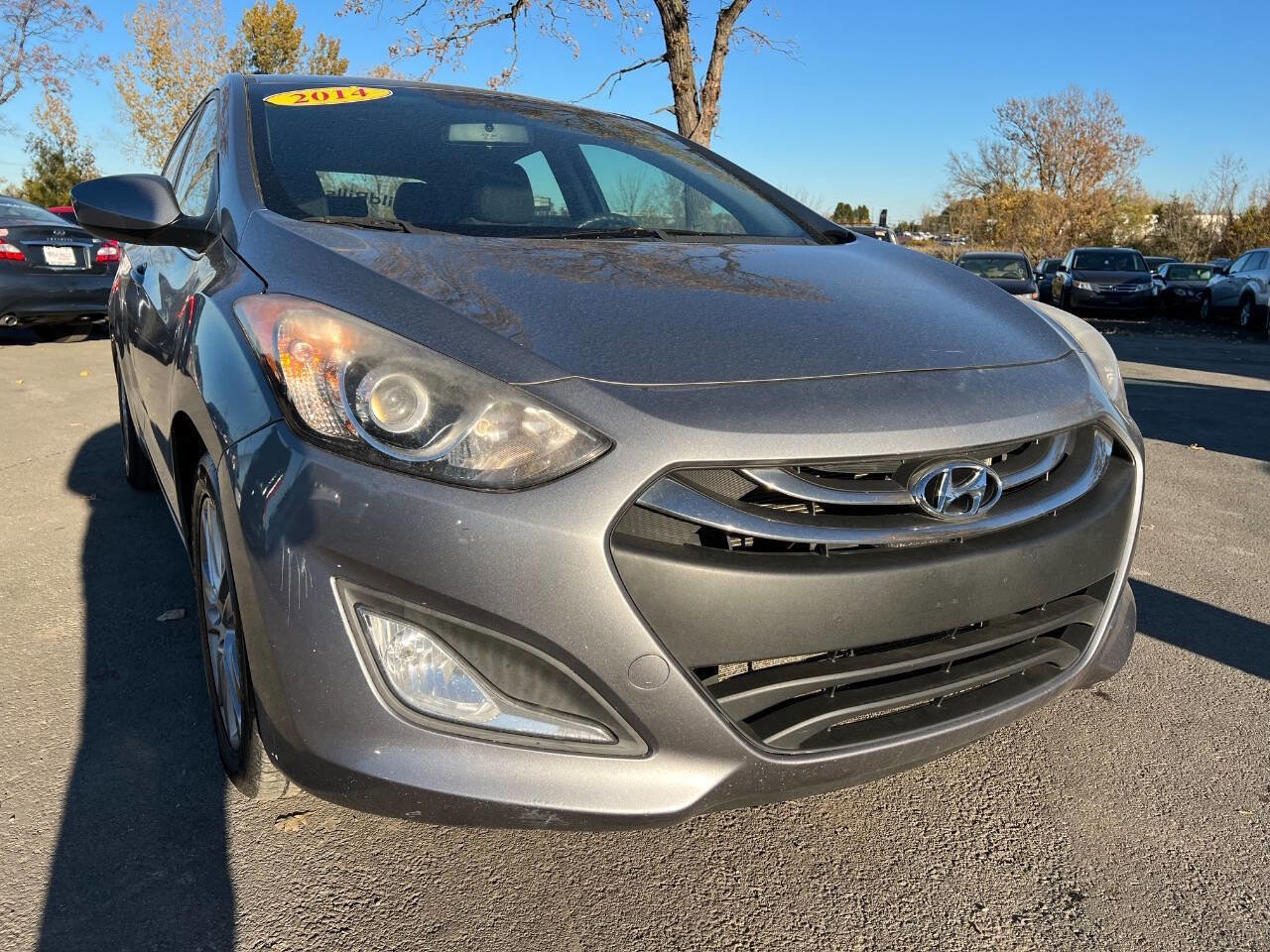 Used 2014 Hyundai Elantra GT image 5