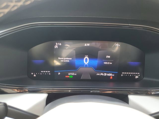 Certified 2025 Volkswagen Taos S image 24