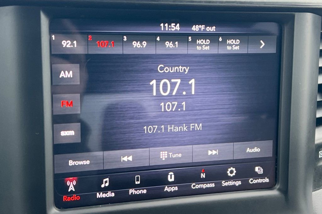 Used 2021 RAM 1500 Big Horn image 14