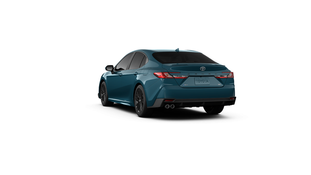 New 2027 Toyota Camry SE w/ Multimedia Upgrade Package FWD image 10