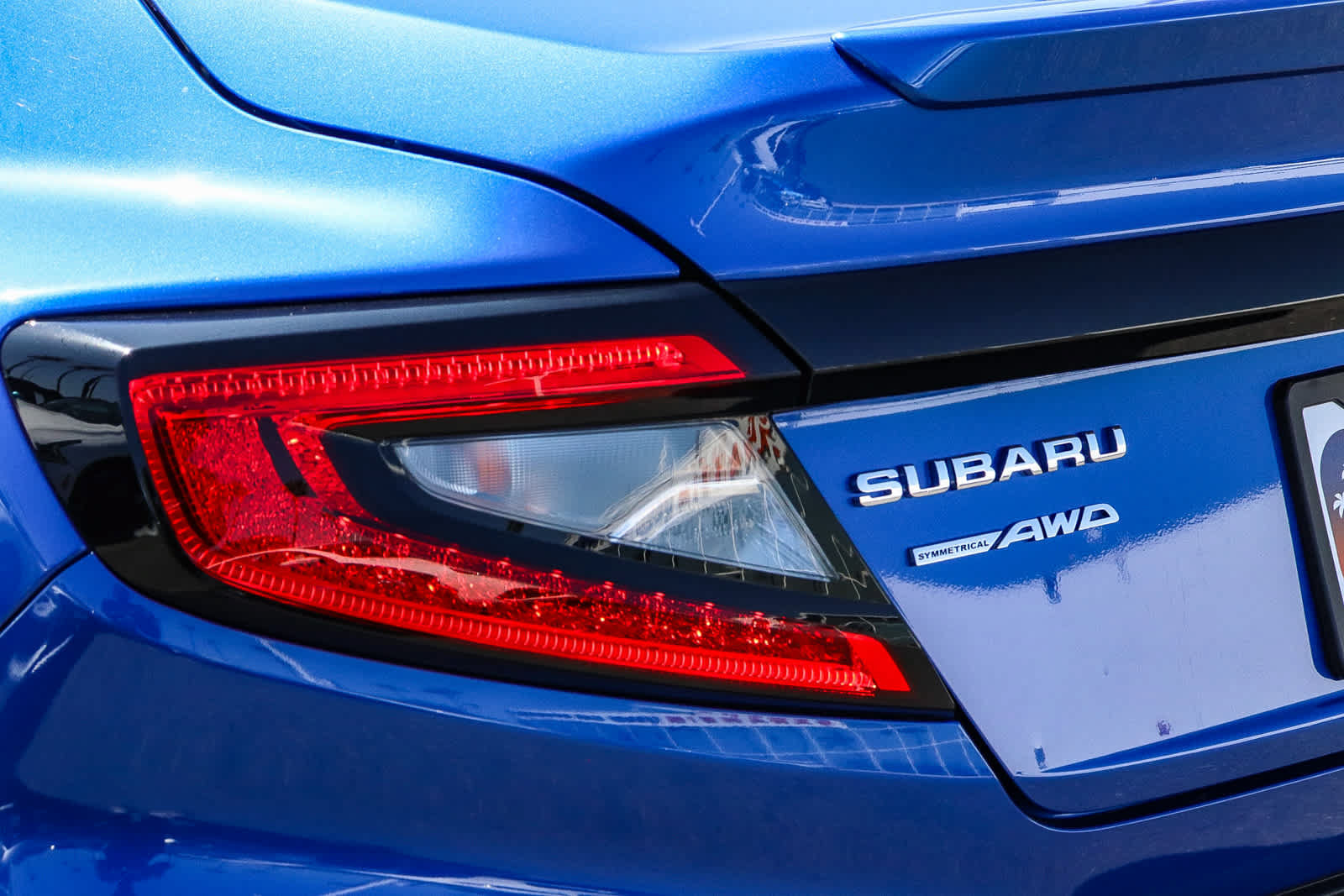 Used 2023 Subaru WRX Limited AWD/4WD image 12