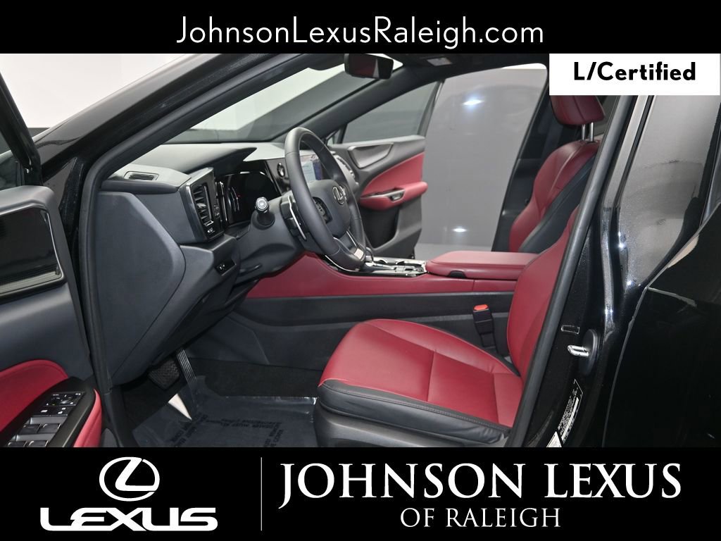 Certified 2024 Lexus NX 350 350 Base w/ Cold Area Package image 13