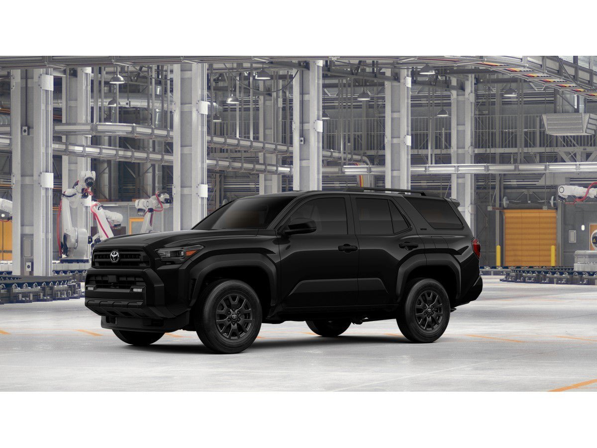New 2026 Toyota 4Runner SR5 AWD/4WD image 29