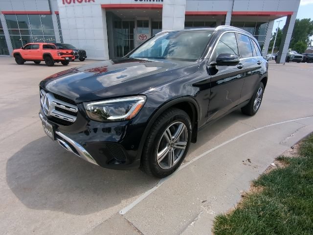 Used 2022 Mercedes-Benz GLC 300 4MATIC image 8