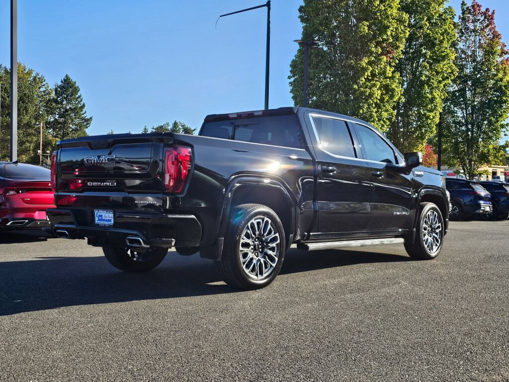 Used 2026 GMC Sierra 1500 Denali Ultimate AWD/4WD image 5