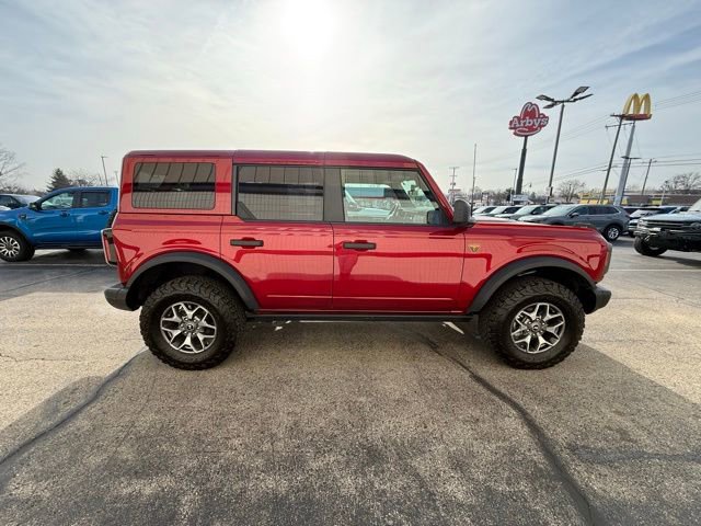 Used 2025 Ford Bronco Badlands image 7