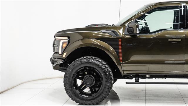 Used 2025 Ford F150 Raptor w/ Equipment Group 803A Raptor R image 20