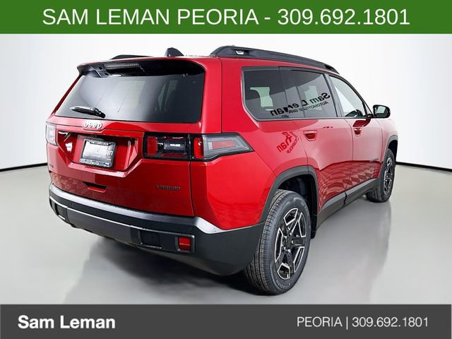 New 2026 Jeep Cherokee Laredo image 7