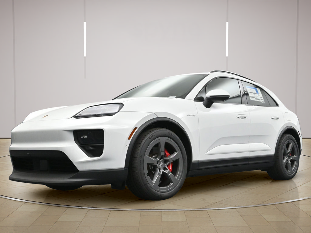 Certified 2025 Porsche Macan 4S Electric AWD/4WD image 29