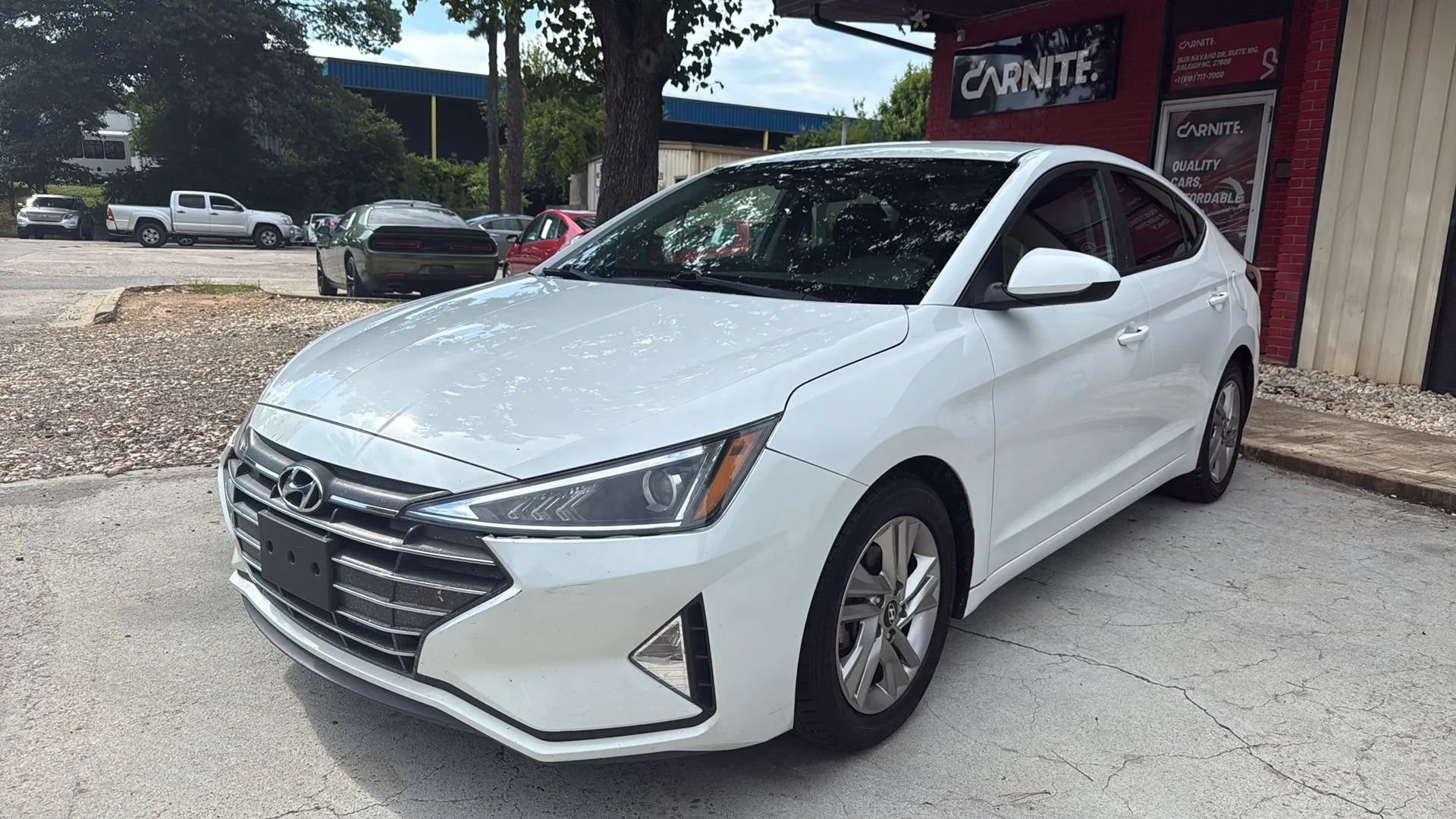Used 2019 Hyundai Elantra SEL w/ Cargo Package